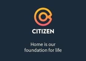 Citizen Logo & Slogan