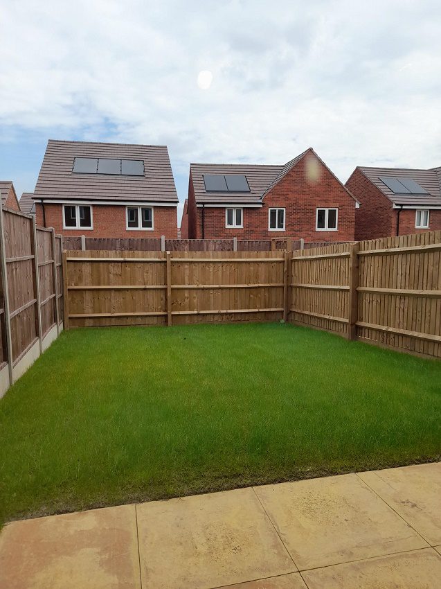 Plot 458 Appledown Garden