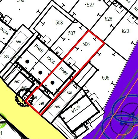 P506 Appledown Boundary