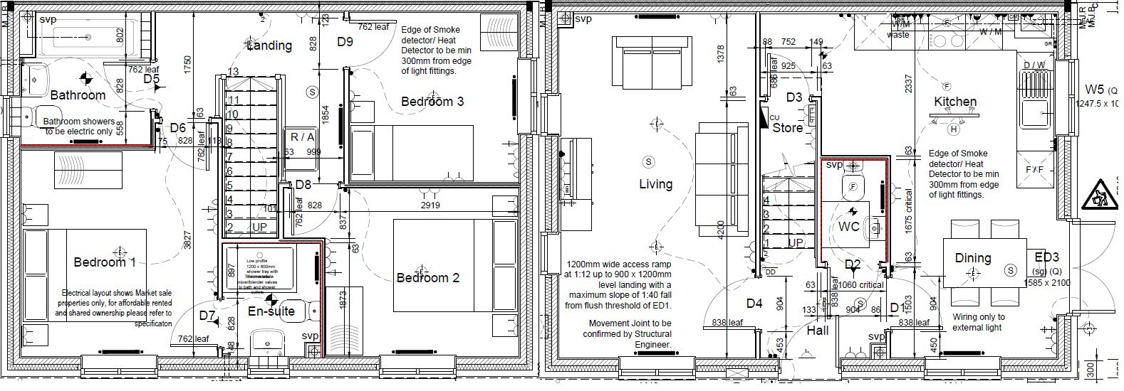 Semi Version No Back Doors Plan