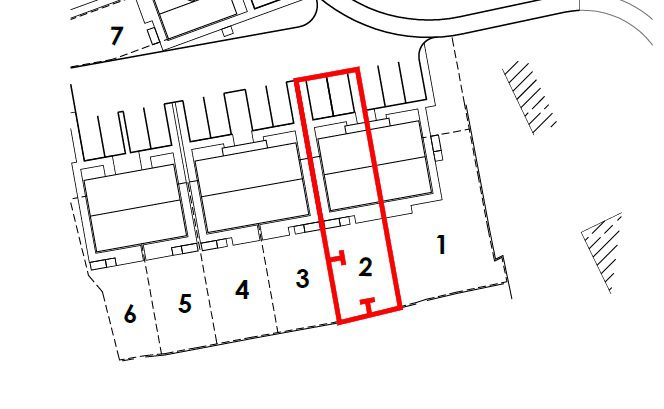 P2 The Coppice Boundary Plan