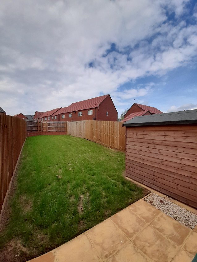 P89 Willow Garden