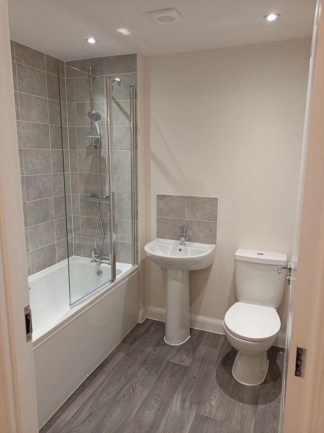 Plot 61 Bathroom