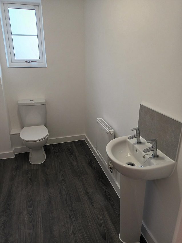 P32 Oakfields En Suite