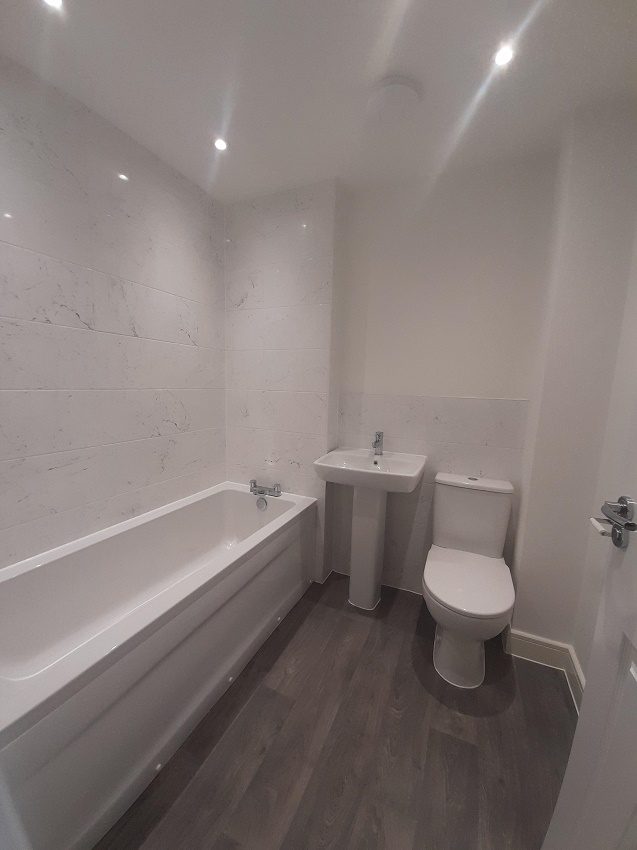 P507 Appledown Bathroom
