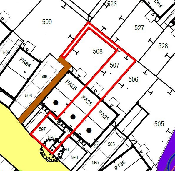 P507 Appledown Boundary