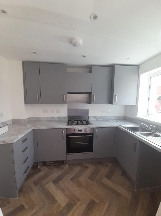 P507 Appledown Kitchen