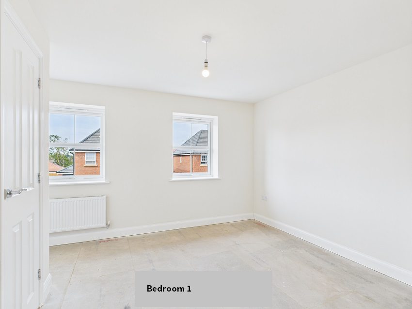 P73 Callendar Bedroom 1