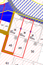 Plot 49 Boundary Plan