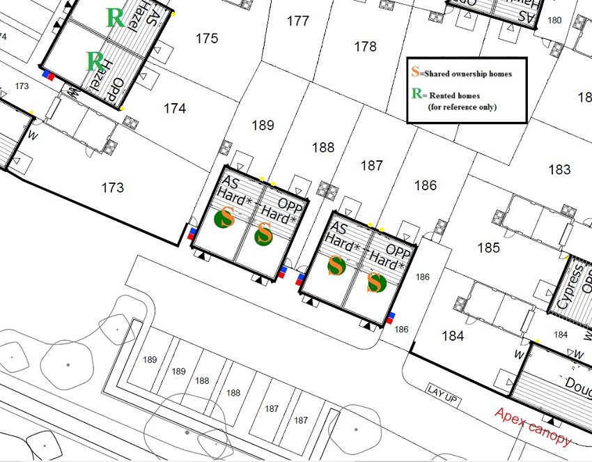 Plots 186 189