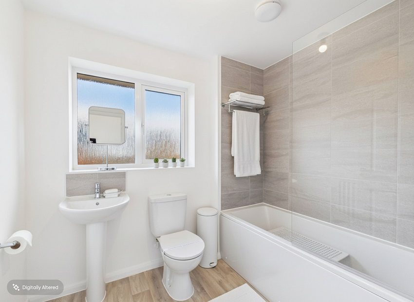 P22 Bamford Bathroom