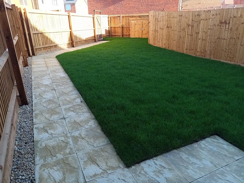 P41 Bamford Garden 1