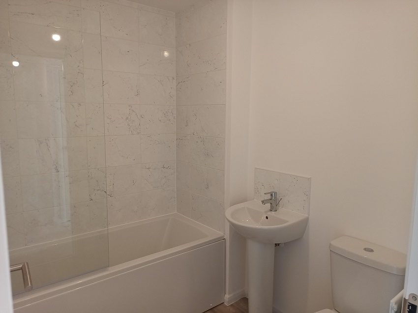 P65 Bamford Bathroom