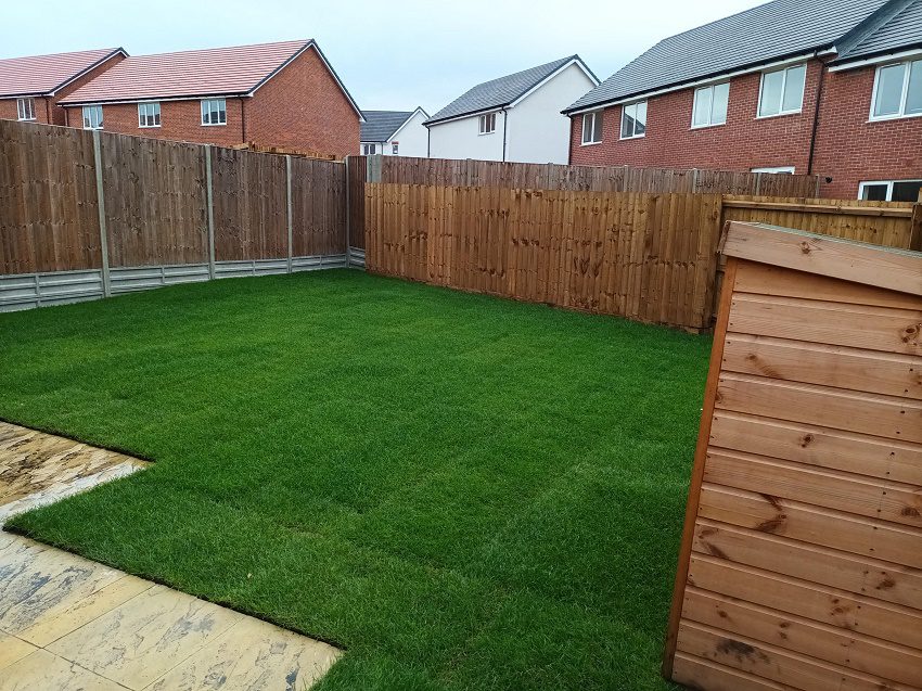 P67 Bamford Rear Garden 04112025