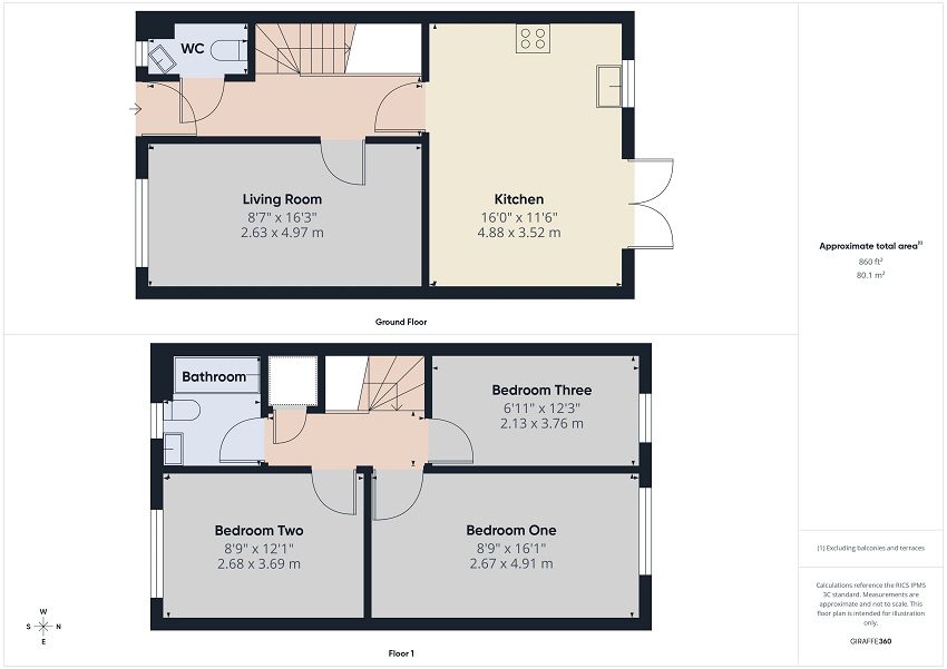 P8 Bamford Floor Plan