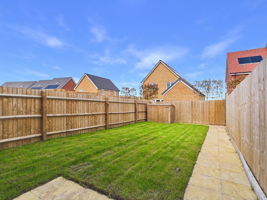 P8 Bamford Garden