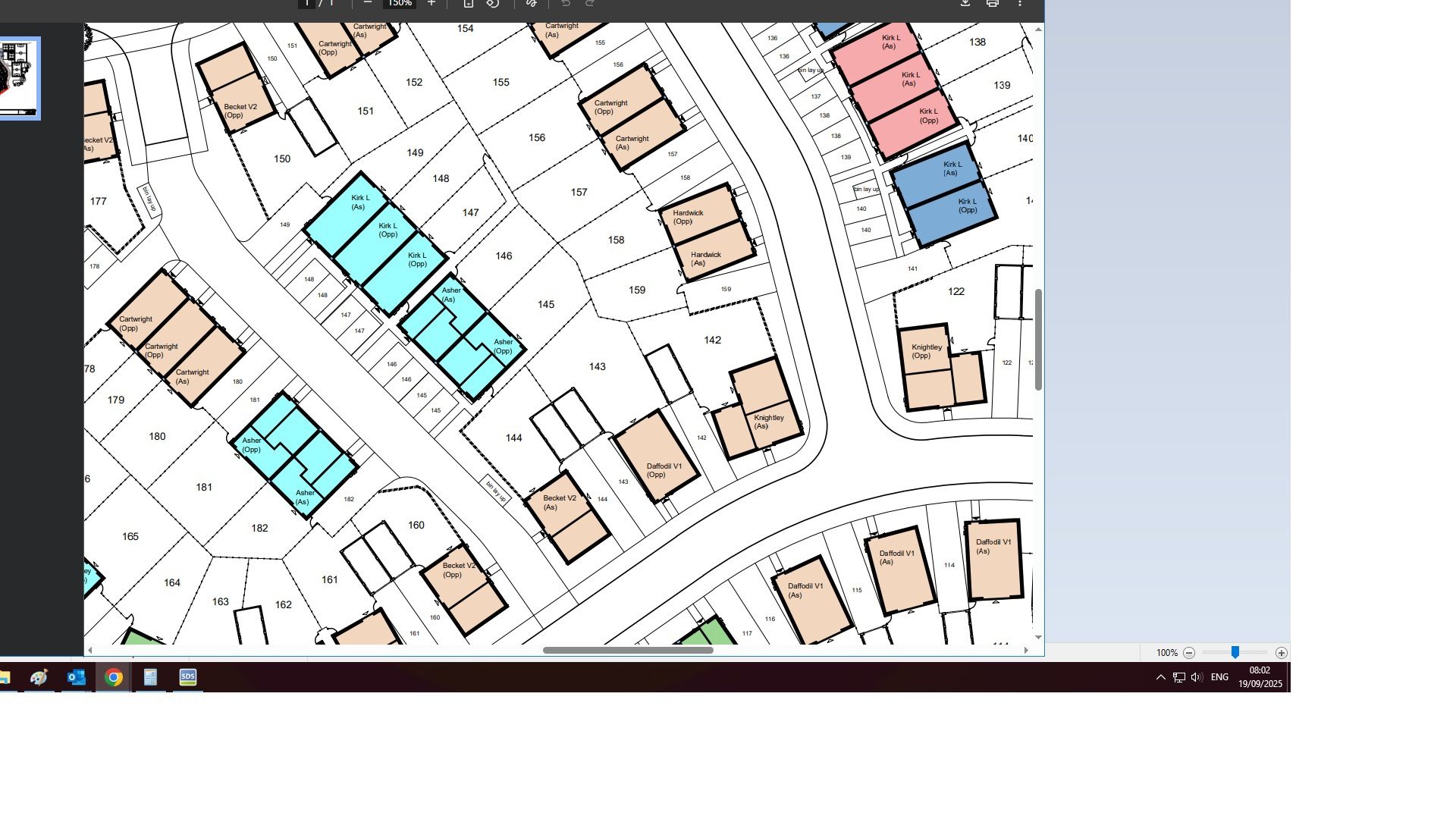 Plots 145 149