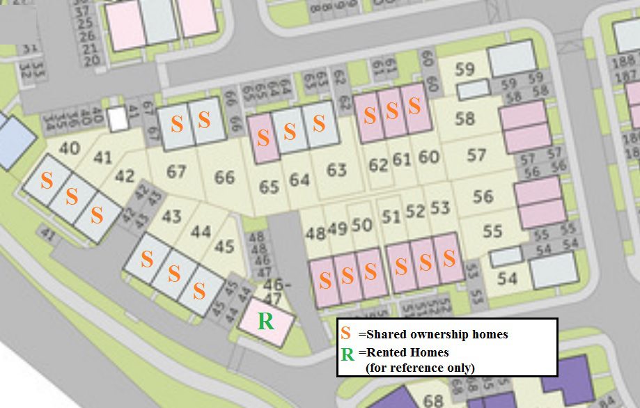 Plots 40 To 67