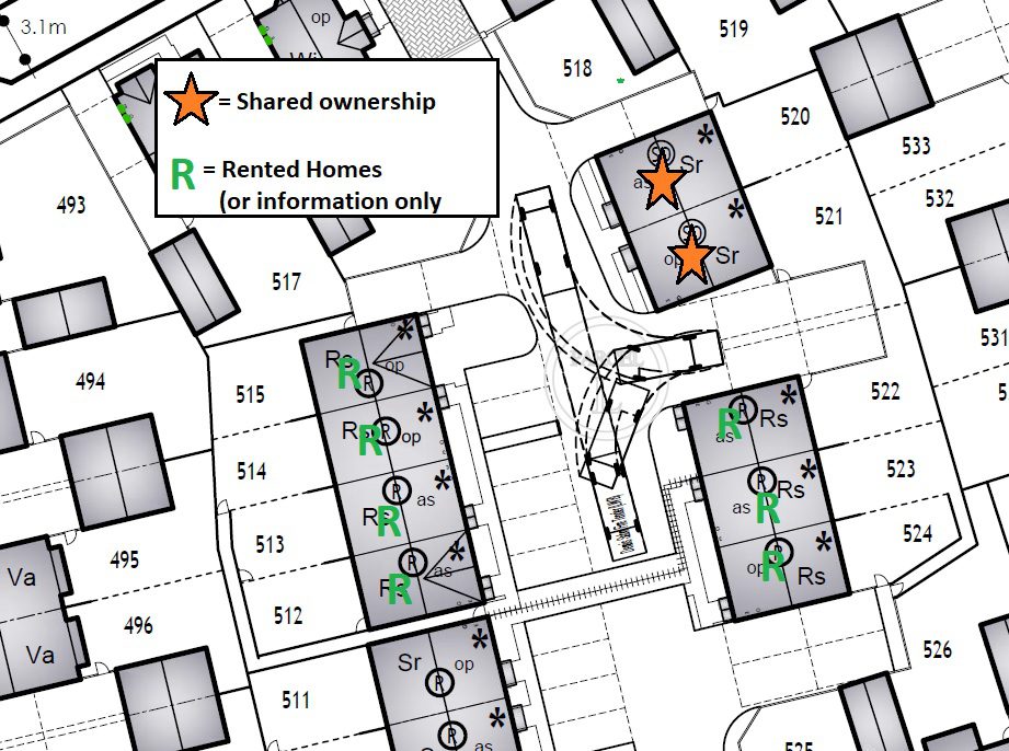 Plot 520 And 521