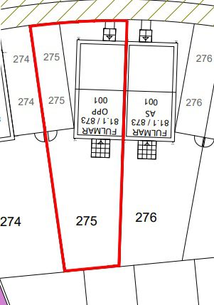 P275 Fivefields Boundary