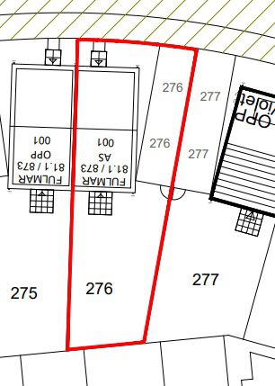 P276 Fivefields Boundary