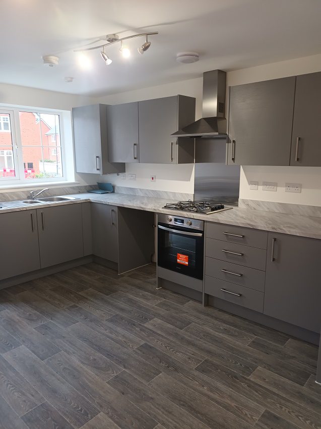 P276 Fivefields Kitchen