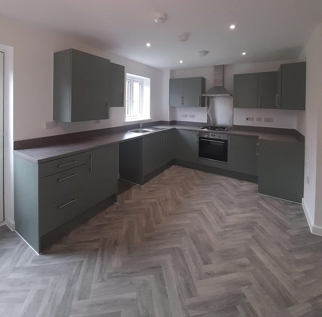 P568 Yew Tree Kitchen