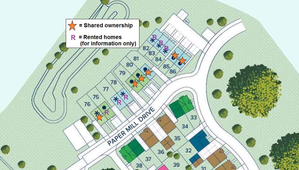 Site Plan 76,79,80,81,85,86