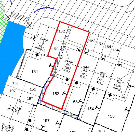 P152 Coppice Green Boundary