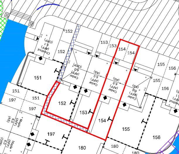 P154 Coppice Green Boundary