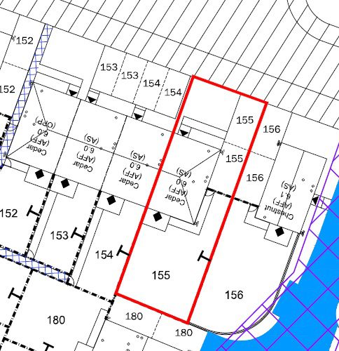 P155 Coppice Green Boundary