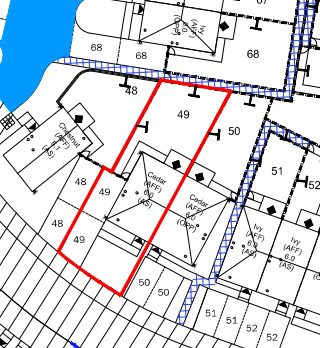 P49 Coppice Green Boundary