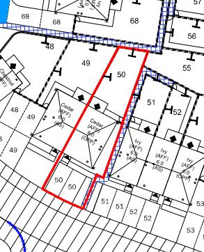 P50 Coppice Green Boundary