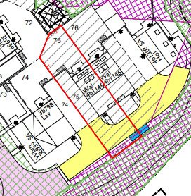 P75 The Green Boundary