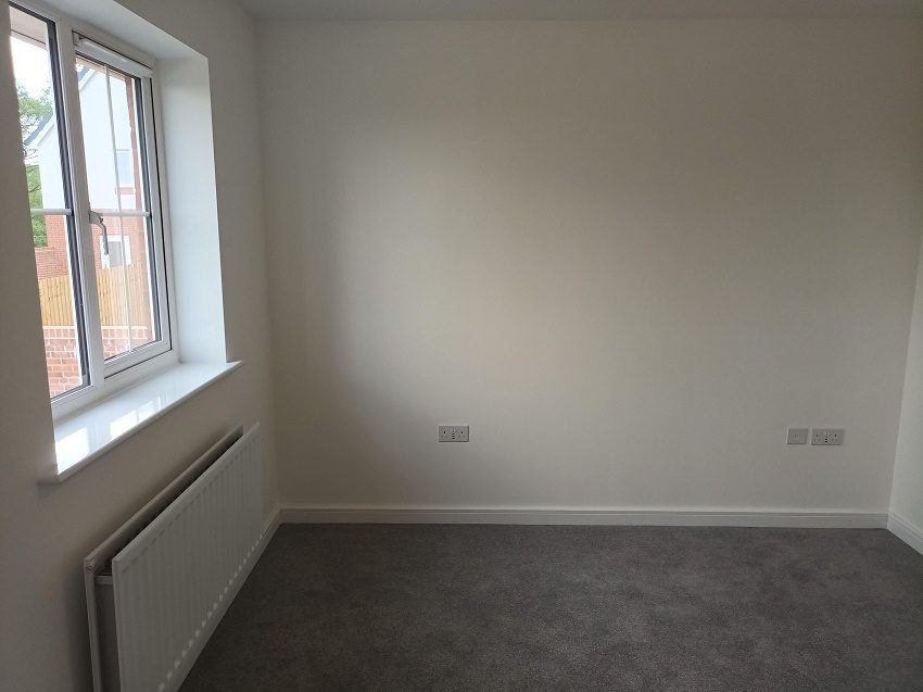 P108 Coppice Bedroom Front