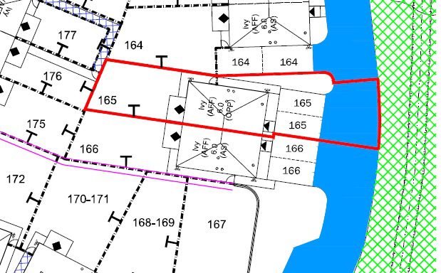 P165 Coppice Green Boundary