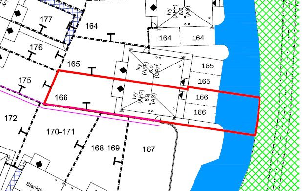P166 Coppice Green Boundary