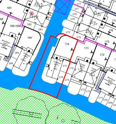 P174 Coppice Green Boundary