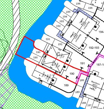 P190 Coppice Green Boundary