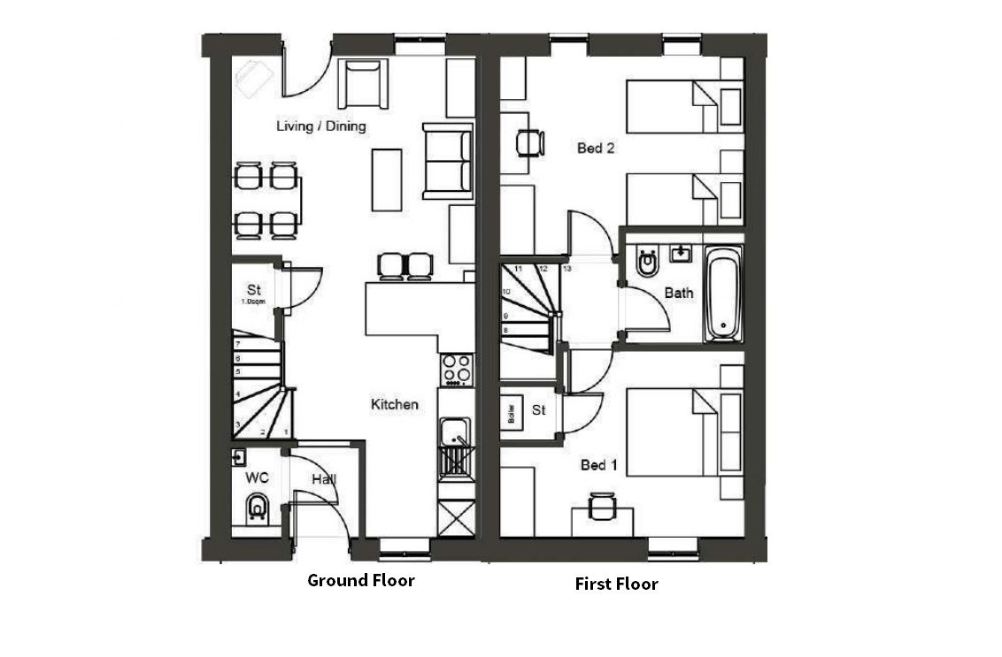 755 Floorplan
