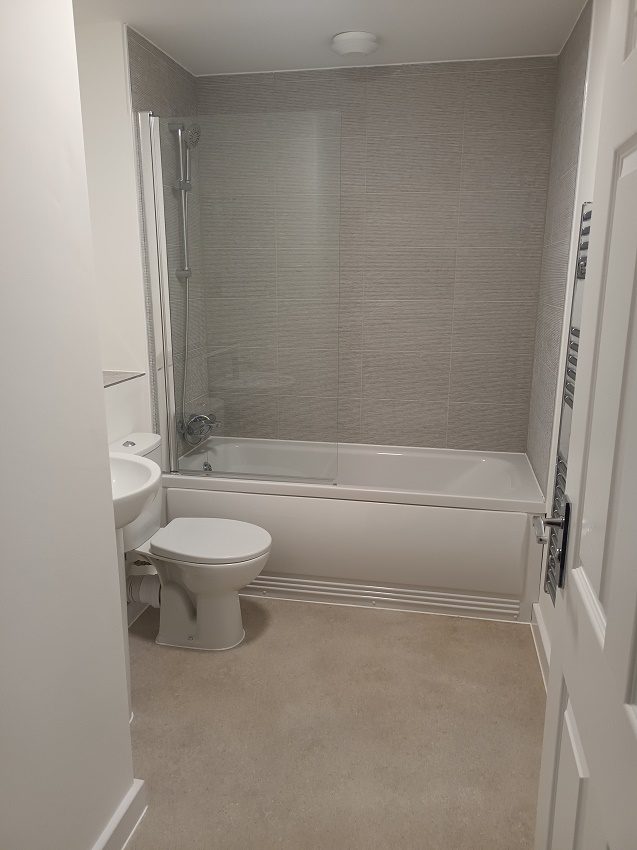 P11 Clarendon Bathroom