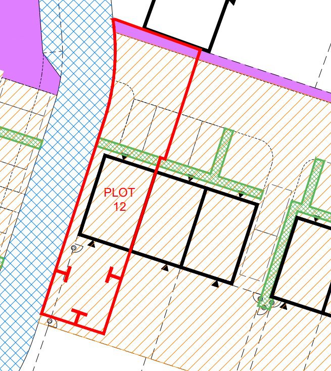 P12 Clarendon Boundary
