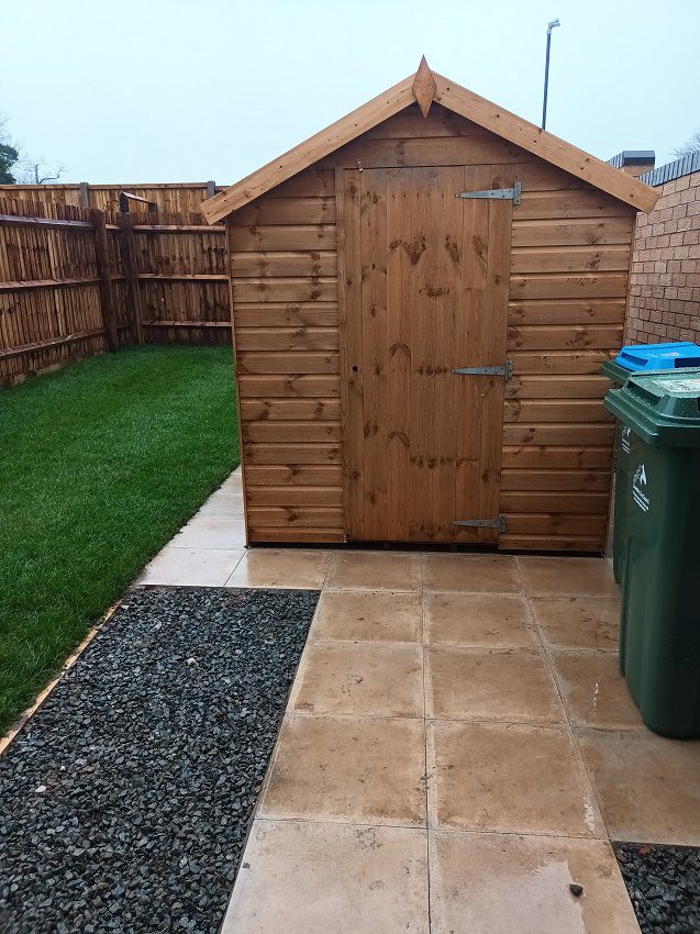 P12 Clarendon Garden