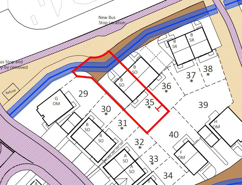 P35 Cherry Orch Boundary