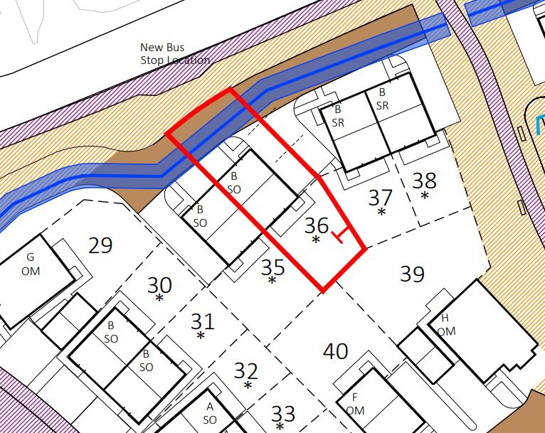 P36 Cherry Orch Boundary