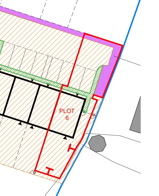 P6 Clarendon Boundary