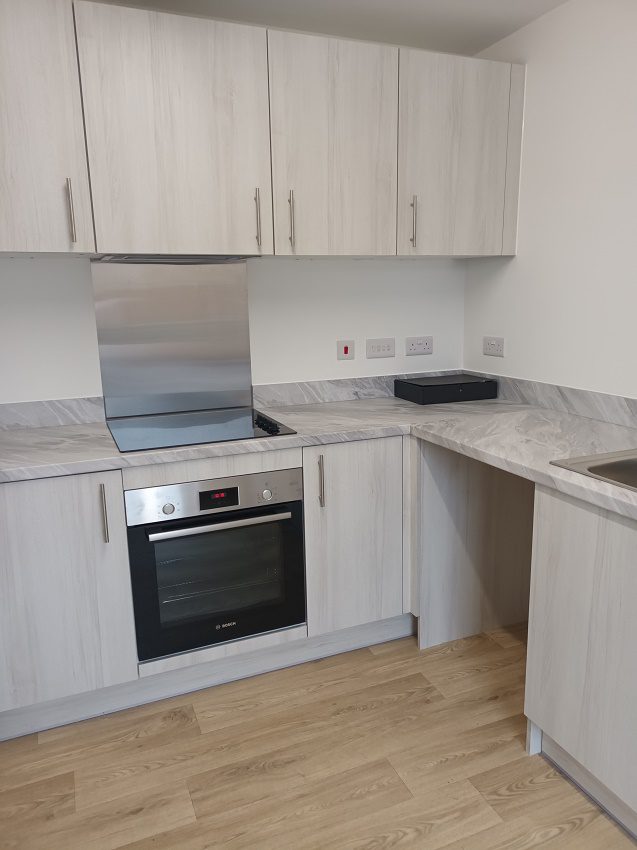 P6 Clarendon Kitchen