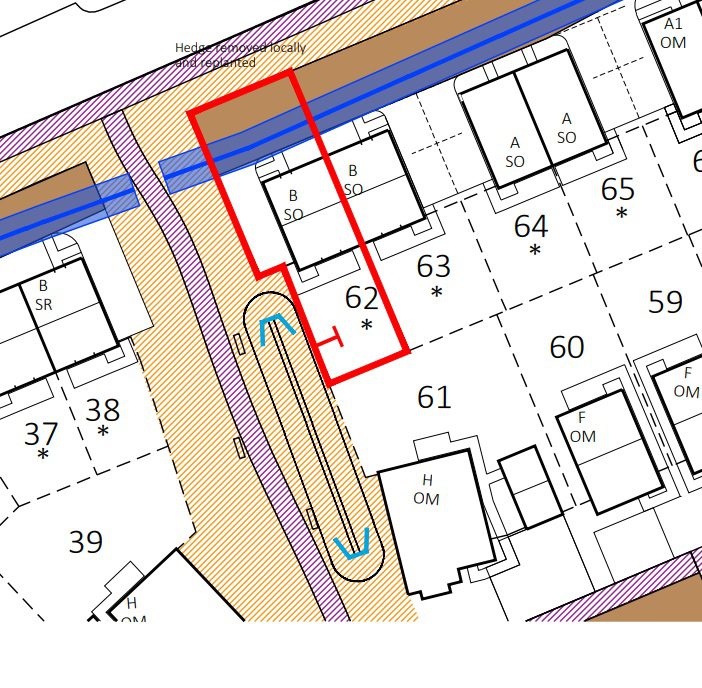 P62 Cherry Orch Boundary