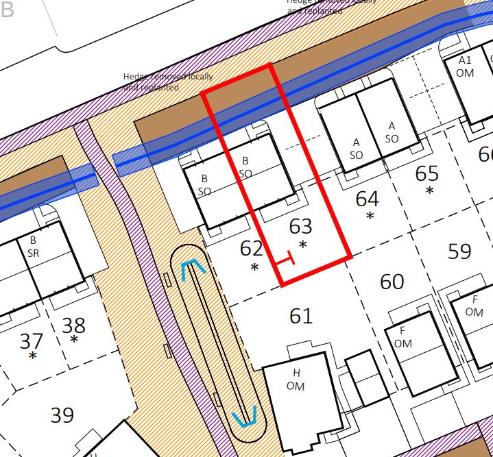 P63 Cherry Orch Boundary