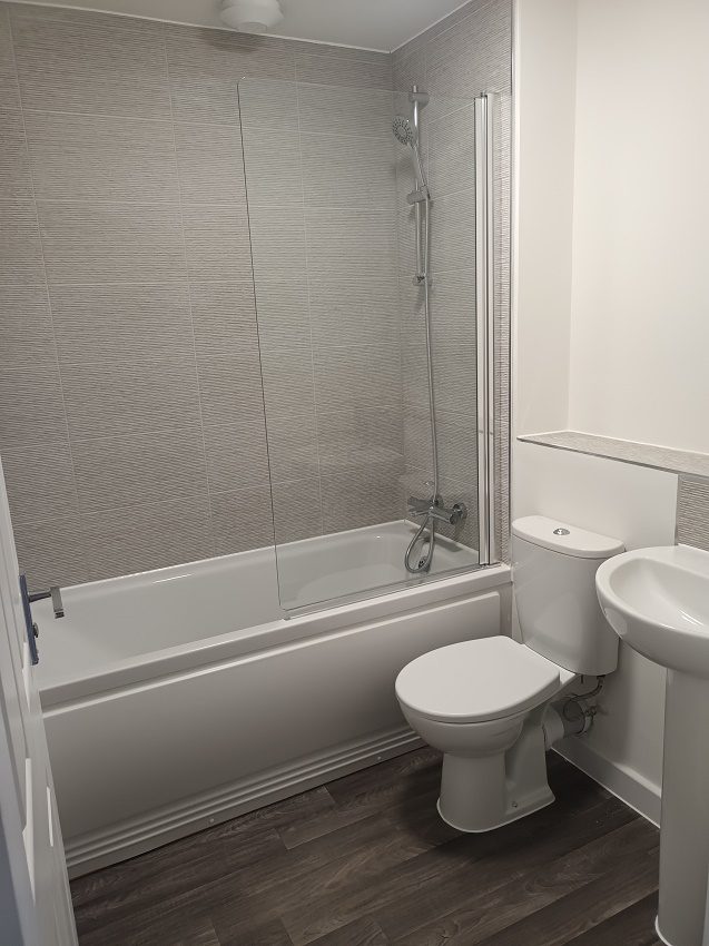 P7 Clarendon Bathroom